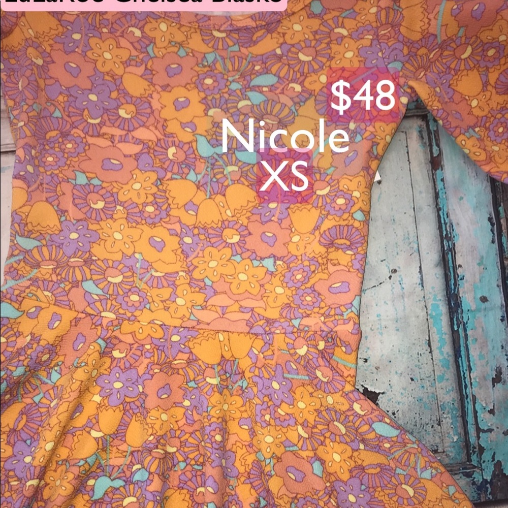 LuLaRoe Nicole